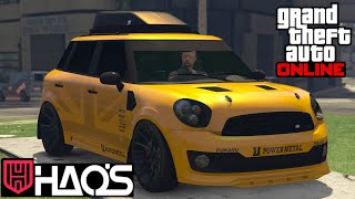 Issi Rally with HSW Upgrade is New fastest SUV in GTA Online [upl. by Eninej]