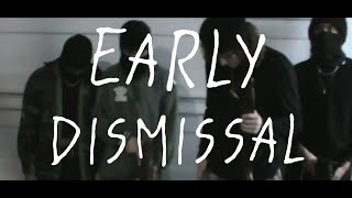 Warlrd  Early Dismissal OFFICIAL VIDEO [upl. by Regnij]