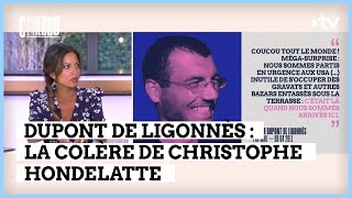 Dupont de Ligonnès  la colère de Christophe Hondelatte  C l’hebdo  23032024 [upl. by Srednas]