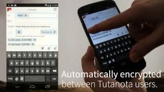 Tutanota  Secure emails become a breeze [upl. by Atelokin]