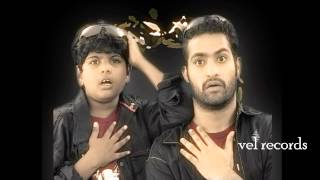 Yamadonga Follows Follows Promotional Video song  NTR Simha Koduri [upl. by Llorrad493]