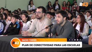 PLAN DE CONECTIVIDAD PARA LAS ESCUELAS [upl. by Dhu]