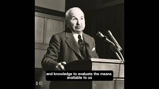 Unveiling Human Action Ludwig von Mises Explores the Essence of Economic Understanding [upl. by Base896]