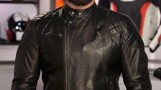 Belstaff Ivy Jacket Review at RevZillacom [upl. by Annahgiel]