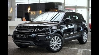 HCCInternational  Land Rover Range Rover Evoque TD4 4WD Panorama Kamera MY19 [upl. by Oelc]