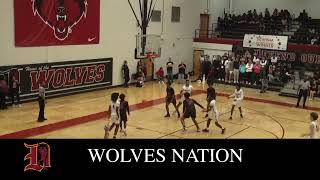 DOTHAN BASKETBALL 22 23 HIGHLIGHTS [upl. by Ativoj]