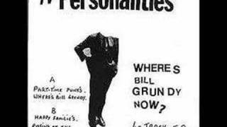 TELEVISION PERSONALITIES  part time punks [upl. by Waligore71]