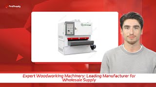 Expert Woodworking Machinery Leading Manufacturer for Wholesale Supply [upl. by Wall]