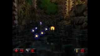 Lets play Duke Nukem  Time to kill Level 7  Family Jewels [upl. by Nibbs]