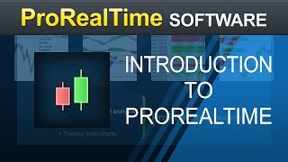 ProRealTime  trading software and charting software [upl. by Jeromy]