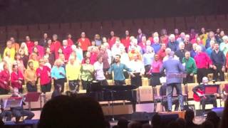 2016 QPAC Showcase Concert  A Soul Celebration Disco Medley [upl. by Devina596]