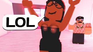 ROBLOX ONLINE DATERS [upl. by Tidwell]