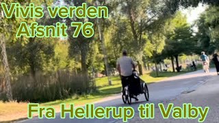 Fra Hellerup til Valby på cykel [upl. by Gilges117]