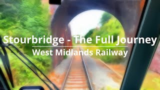 Stourbridge  The Full Journey [upl. by Birkle965]