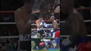 La REVANCHA  Julio César Chávez VS Meldrick Taylor 2 [upl. by Fellner]