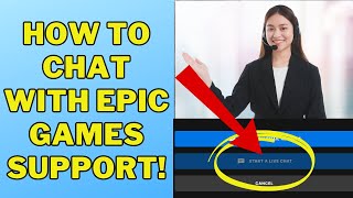 How to contact Epic Games about Fortnite [upl. by Isobel]