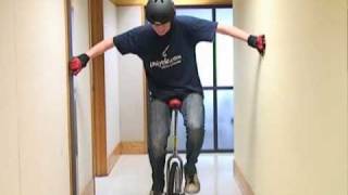 Learn to Unicycle 1 Places to Learn [upl. by Attenol]