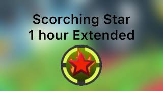 Bee Swarm Simulator OSTScorching Star1 hour EXTENDED [upl. by Tnarud]