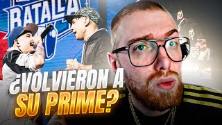 EL FREESTYLE ESTÁ VOLVIENDO A SU PRIME Y LO TERMINARÁ DE HACER ESTE AÑO [upl. by Ebbie]