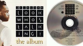 Dr Alban  Look Whos Talking CD Full Album 1994 [upl. by Prosper244]