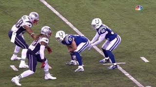 Tony Massarotti hysterically loses it re COLTS FAKE PUNT DEBACLE 10192015 [upl. by Iruahs]