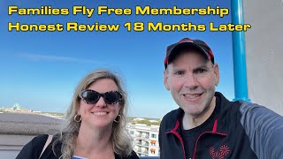 Families Fly Free Membership Honest Review at 18 Months [upl. by Hymen]