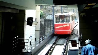 Funiculaire F2 de Lyon présentation [upl. by Louls]