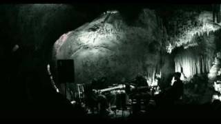 Amenra quotWear my Crownquot live Dechenhöhle Iserlohn caveshow [upl. by Acissaj]