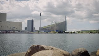 Amager Bakke  World class wastetoenergy [upl. by Niltiac]