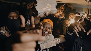 Lil Durk  AHHH HA Official Music Video [upl. by Ahsila]