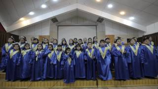 Aylin y su Participación Coro Escuela Adventista de Hualpen [upl. by Ardnued]