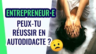 ENTREPRENEUR AUTODIDACTE ou FORMÉ  🚩 Développeur web Graphiste Webdesigner Freelance en général [upl. by Innob738]