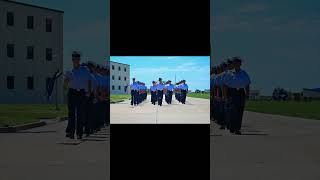 USCG Training Center Cape May Graduation Pictures of Company Juliet205 [upl. by Abdul]