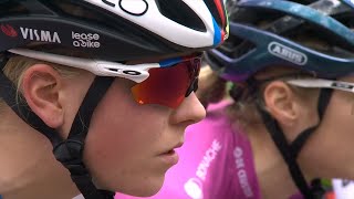 Cyclocross Lille Women Elite 50fps 11 Feb 2024 [upl. by Nielsen]