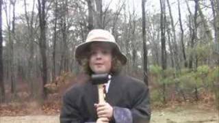 Liam Stormchaser  Funny Weather Report [upl. by Neerahs]