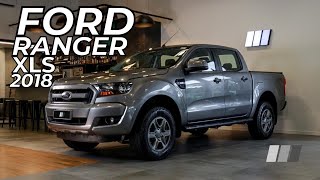 FORD RANGER XLS 2018  AUTOSTOR 75 [upl. by Miriam]