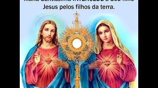 Os 7 Pai Nossos de Santa Brígida em honra ao sangue de Jesus [upl. by Akimahs]