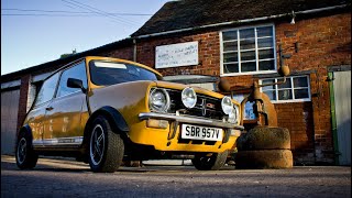 Classic Mini 1275 GT 1979 [upl. by Lezley452]