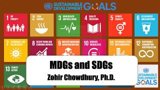 MDGs and SDGs [upl. by Meerak603]