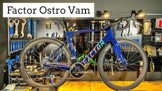 Factor Ostro Vam Dream Build [upl. by Griffie]