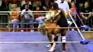 Brian Pillman vs Dutch Mantel [upl. by Selene]