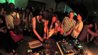 Purity Ring Boiler Room Montreal DJ Set [upl. by Harragan127]