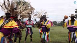 Kochia Traditional Dancers  The Singing Wells project [upl. by Jit109]