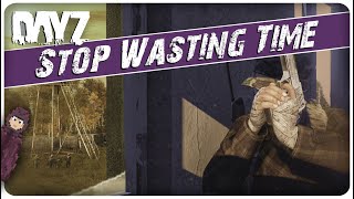 10 Things Everybody Does Wrong in DayZ [upl. by Panaggio]