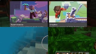 Alex Minecraft  yu núe lase dil MundoFox dros y sjores 1 [upl. by Eneres]