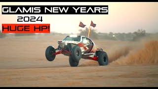 GLAMIS  NEW YEARS  2024  HUGE HP [upl. by Llemar]