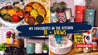 My Favourite Kitchen Products from Amazon  Meesho  IKEA and Westside  Kitchen Organization Ideas [upl. by Zaccaria297]