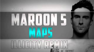 Maroon 5  Maps iLLiCiTY Club House Remix [upl. by Lenore]