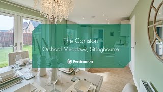 The Coniston  Orchard Meadows  Persimmon Homes [upl. by Shakespeare]