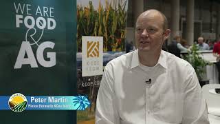 Commodity Classic 2023 Pinion formerly KCOE Isom [upl. by Fellows]